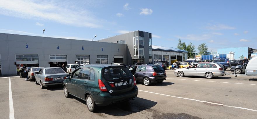 CSDD tehniskās apskates stacijas 18.novembrī nestrādās