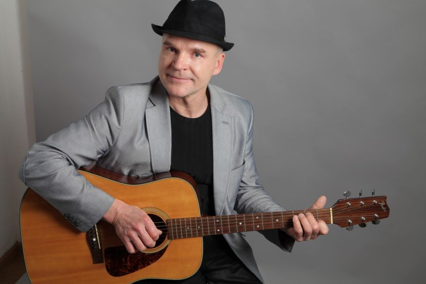 Muzikālais vakars ar Juri Neretnieku