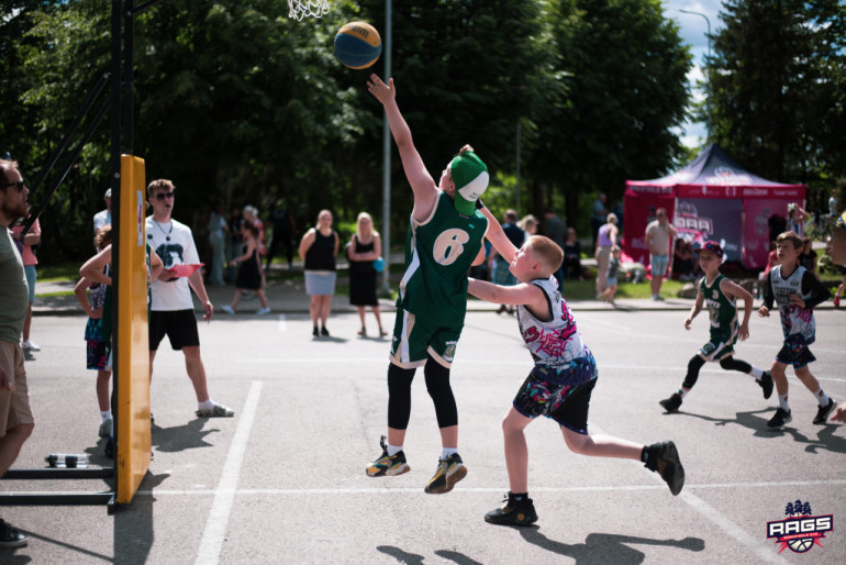 Ogrē aizvadīts RAGS 3X3 basketbola tūres 3. posms