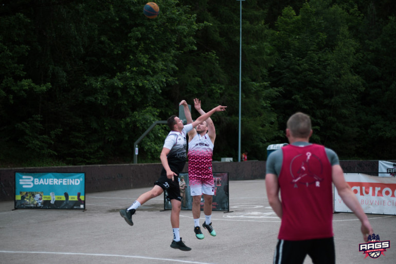Ogrē aizvadīts RAGS 3X3 basketbola tūres 3. posms