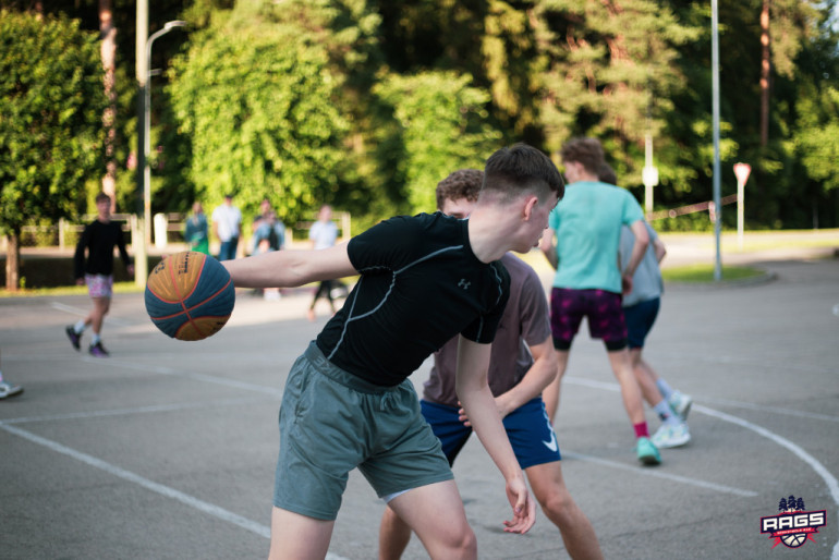 Ogrē aizvadīts RAGS 3X3 basketbola tūres 3. posms