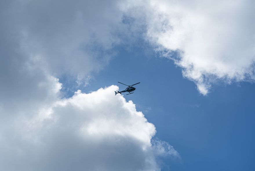 Aptauja. Ko jūs domājat par Latvijā ielidojušo krievu kaujas dronu?