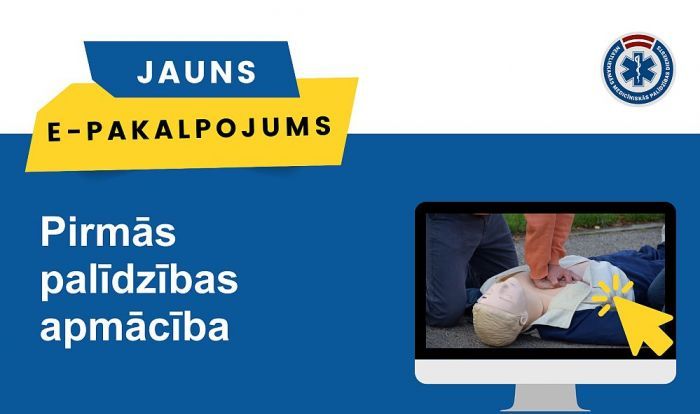 Pirmās palīdzības apliecības turpmāk būs elektroniskas