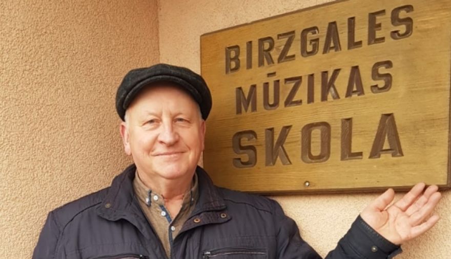 Laimonis Paukšte: Mūzikas izglītība ir labākā papildu izglītība bērniem