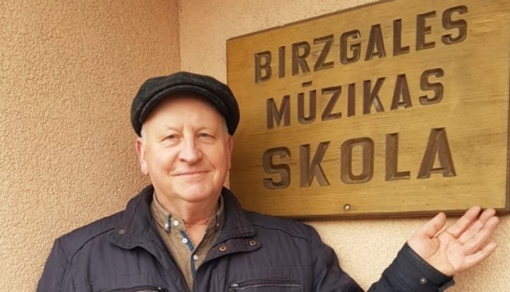 Laimonis Paukšte: Mūzikas izglītība ir labākā papildu izglītība bērniem