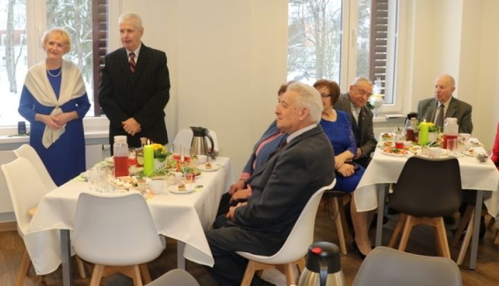 Ogres novada pašvaldība sveiks stipros pārus