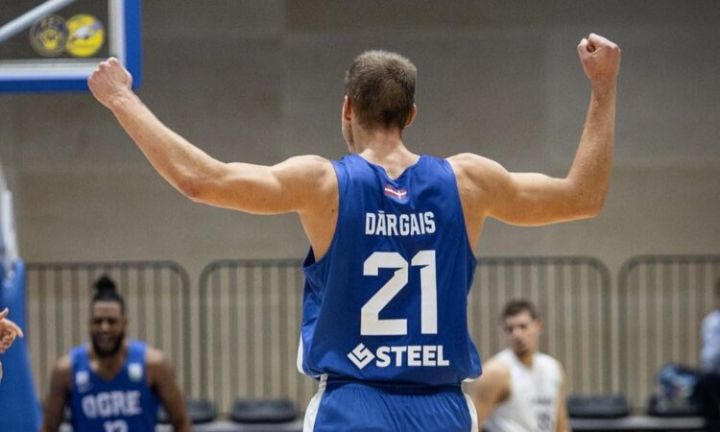 Kristaps Dārgais: svarīgākais ir komandas sniegums