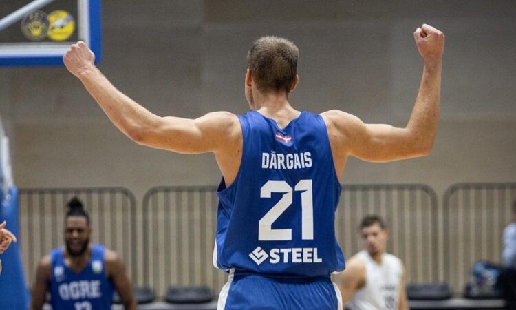 Kristaps Dārgais: svarīgākais ir komandas sniegums
