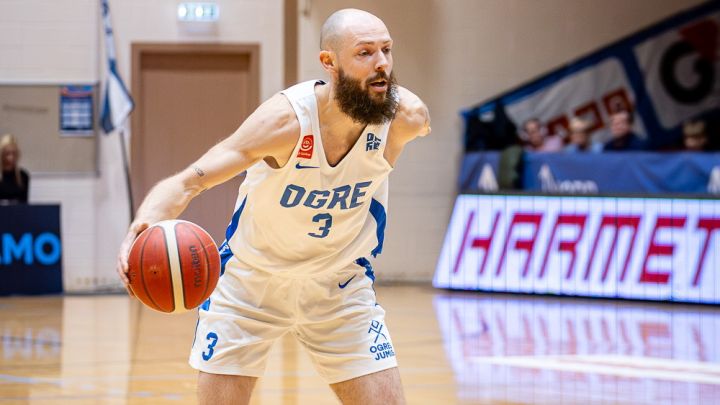 Kārlis Apsītis vienojies par sadarbības turpināšanu ar basketbola klubu “Ogre”