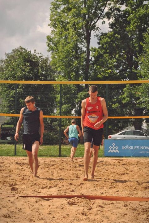 Tīnūžos gaidāms sporta BUMS!
