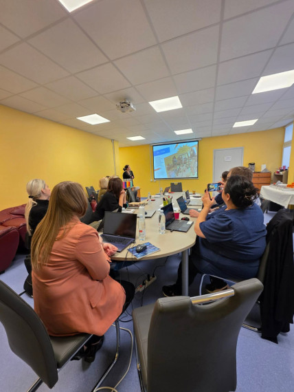 Ogres Centrālā bibliotēka iesaistās starptautiskā sadarbības projektā par agrīnās lasītprasmes veicināšanu