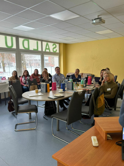 Ogres Centrālā bibliotēka iesaistās starptautiskā sadarbības projektā par agrīnās lasītprasmes veicināšanu