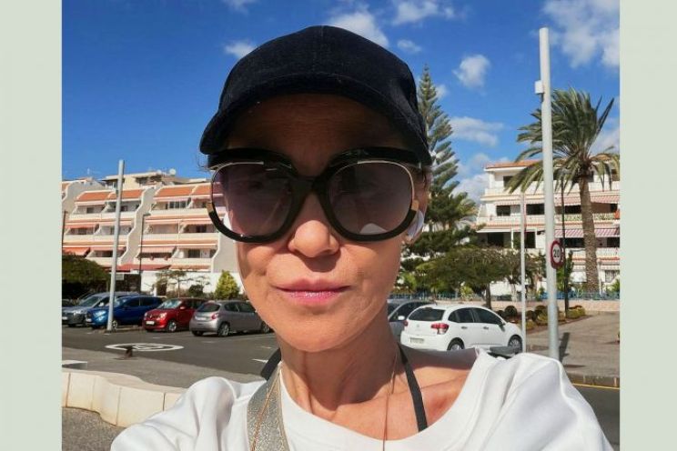 Attēls rakstam: Aktrise un režisore Rēzija Kalniņa: Vēlos izlēkt ar izpletni