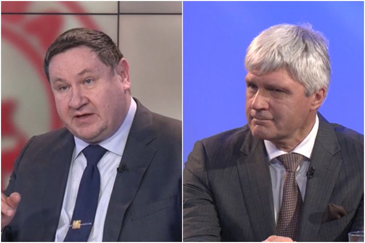 Attēls rakstam: "Noteikti neuzrunātu vēlētājus krievu valodā." Egils Helmanis atklāj, ko vēl Rēzeknes mēra vietā darītu citādi