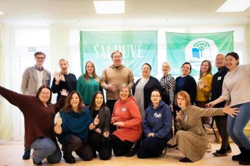 Attēls rakstam: Ogres Centrālā bibliotēka iesaistās starptautiskā sadarbības projektā par agrīnās lasītprasmes veicināšanu