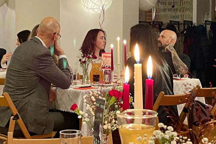 Attēls rakstam: Sigita Dišlere: Šie ir visiem būtiskie jautājumi, un tie visbiežāk arī izskan Alfas kursu laikā