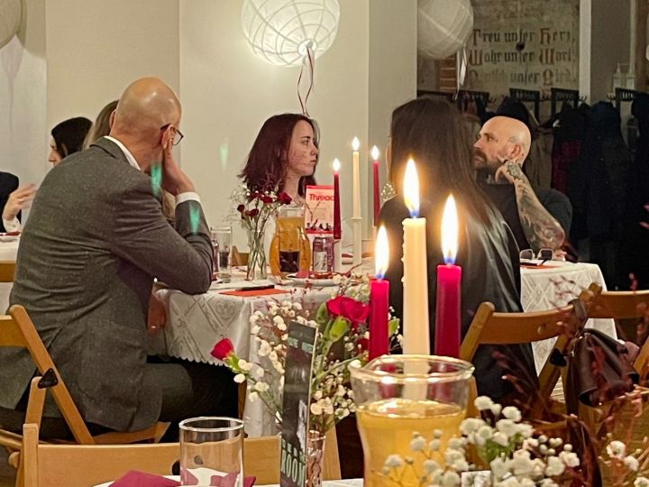 Sigita Dišlere: Šie ir visiem būtiskie jautājumi, un tie visbiežāk arī izskan Alfas kursu laikā