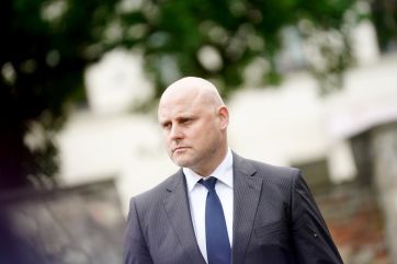 Attēls rakstam: Andris Kulbergs: Šobrīd īstenoju Latvijas politikā mazliet netradicionālu vadības stilu