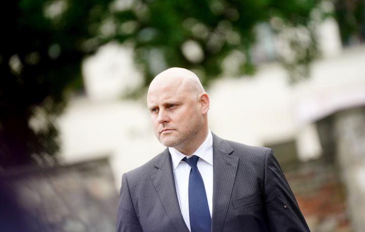 Andris Kulbergs: Šobrīd īstenoju Latvijas politikā mazliet netradicionālu vadības stilu