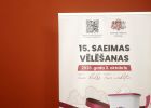 Attēls rakstam: No Ogres novada 15. Saeimas vēlēšanās kandidē rekordliels cilvēku skaits