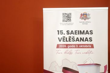 Attēls rakstam: No Ogres novada 15. Saeimas vēlēšanās kandidē rekordliels cilvēku skaits