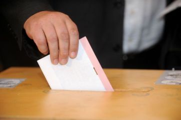 Attēls rakstam: Atbild iedzīvotāji. Vai jūs apmierina vēlēšanu sistēma Latvijā?