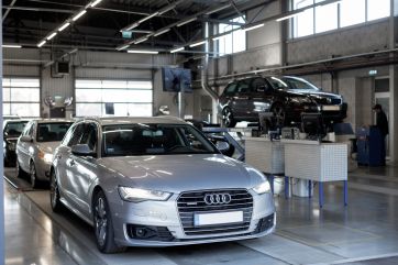 Attēls rakstam: CSDD tehniskās apskates staciju darba laiks otrdien būs par stundu īsāks