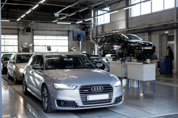 Attēls rakstam: CSDD tehniskās apskates staciju darba laiks otrdien būs par stundu īsāks