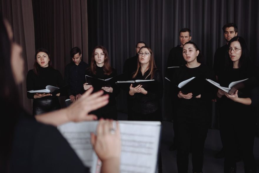 Koncerts "Kad svētvakars pār zemi staigā"