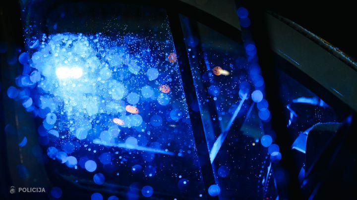 Piektdien ceļu satiksmes negadījumos cietuši 14 cilvēki