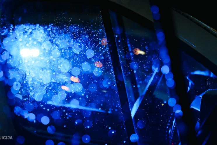 Attēls rakstam: Piektdien ceļu satiksmes negadījumos cietuši 14 cilvēki