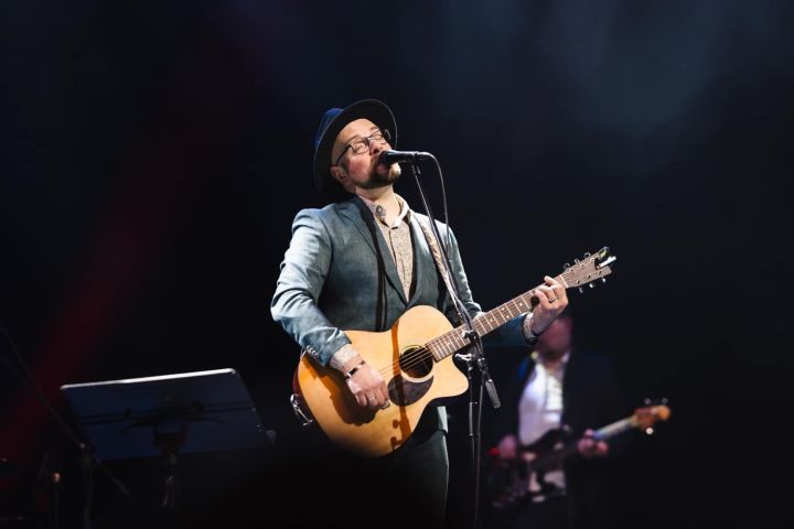 Tirdziņš un koncerts "Mirdzi, iededzies" kopā ar Lauri Valteru un Haraldu Stenclavu