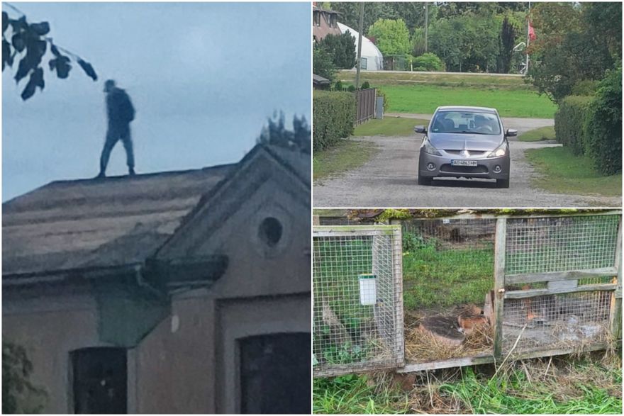 Lielvārdē uzdarbojas "sirotāji", Ikšķilē uzbrūk zoodārza dzīvniekiemi, Ogrē pašiem savs Karlsons - nedēļas notikumu TOP 