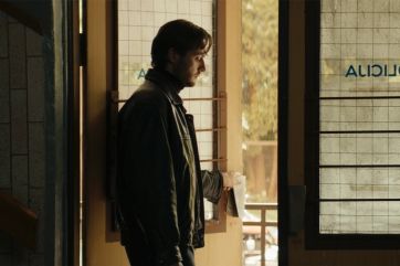 Attēls rakstam: Filma "Tumšzilais evaņģēlijs"