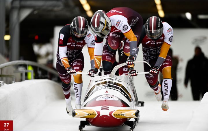 Ogrēnietim Nilam Meijeram vēl viens pasaules čempiona tituls