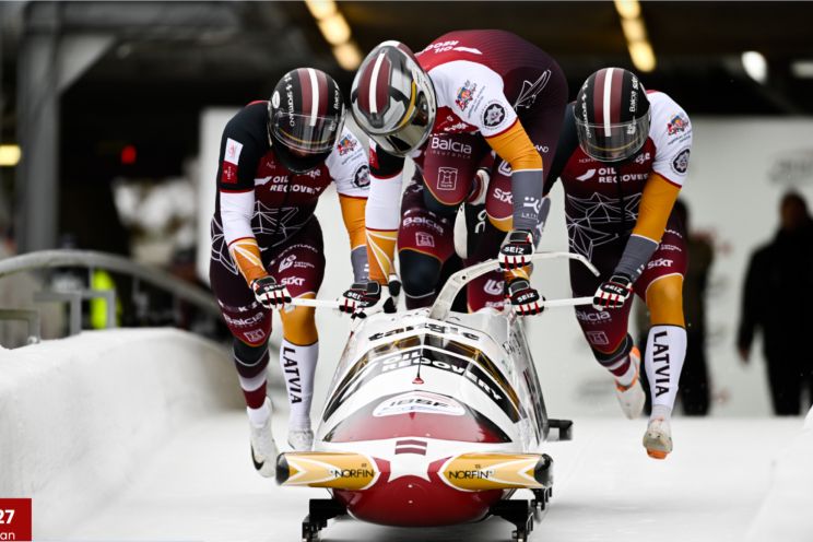 Attēls rakstam: Ogrēnietim Nilam Meijeram vēl viens pasaules čempiona tituls