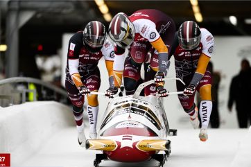 Attēls rakstam: Ogrēnietim Nilam Meijeram vēl viens pasaules čempiona tituls