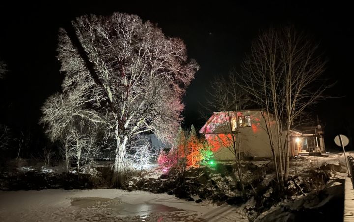 Pasākums "Sveču taka"