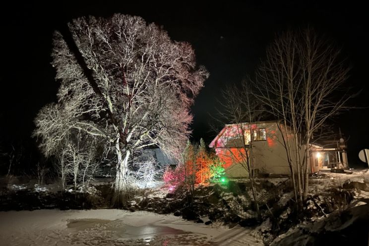 Attēls rakstam: Pasākums "Sveču taka"