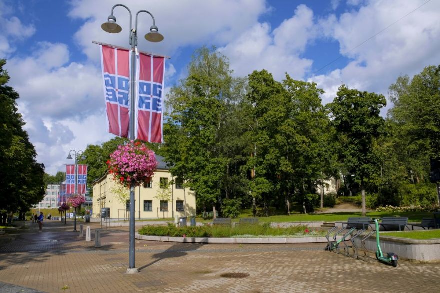 Ogre atzīta par otro labāko no valstspilsētām dzīves kvalitātes ziņā – vietējo domas dalās