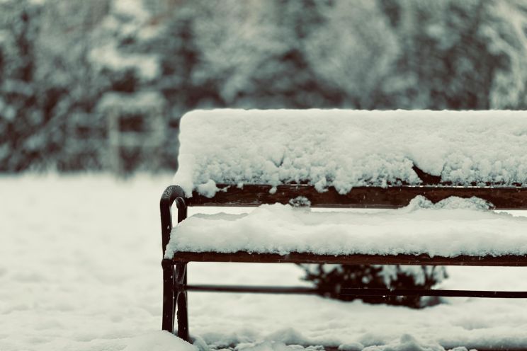 Attēls rakstam: Ogrē un Rembatē personas gandrīz nosalst