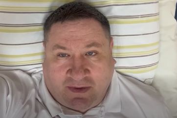 Attēls rakstam: Ogres mērs Egils Helmanis atkal nokļuvis slimnīcā un paziņo par atkāpšanos no amata