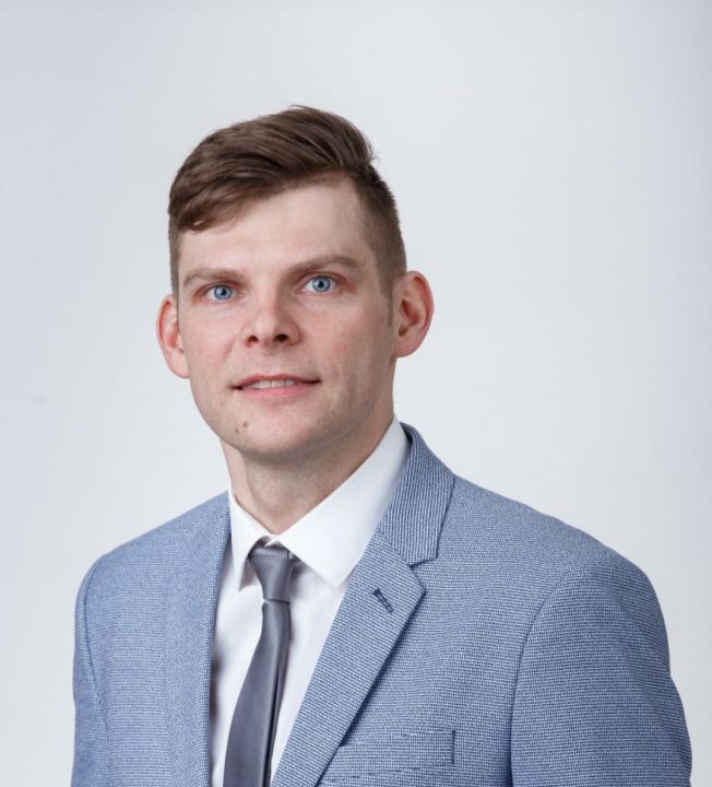 Ogres novada domes jaunais priekšsēdētāja vietnieks - Jānis Iklāvs