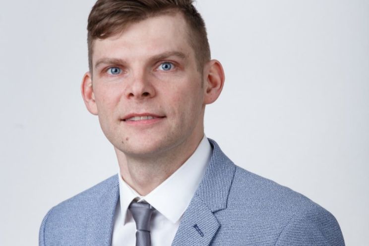 Attēls rakstam: Ogres novada domes jaunais priekšsēdētāja vietnieks - Jānis Iklāvs