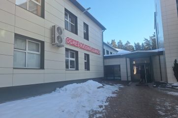 Attēls rakstam: Ogres un Liepājas slimnīcu lietās aizturētas septiņas personas