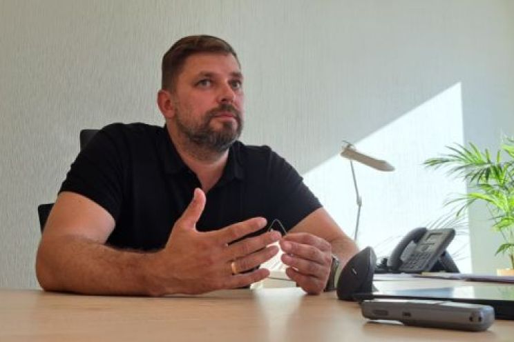 Attēls rakstam: Par Ogres novada priekšsēdētāju ievēlēts Andris Krauja