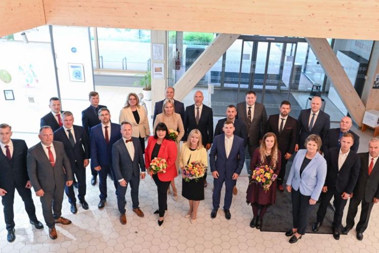 Attēls rakstam: TIEŠRAIDE: Ogres novada domes vadībā plāno virzīt Krauju un Iklāvu