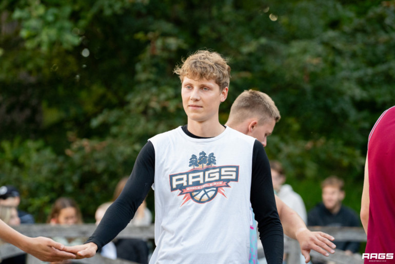 FOTO: Ogre svin un sporto! RAGS BB 3x3 basketbola turnīrs atgriežas pilsētas svētkos