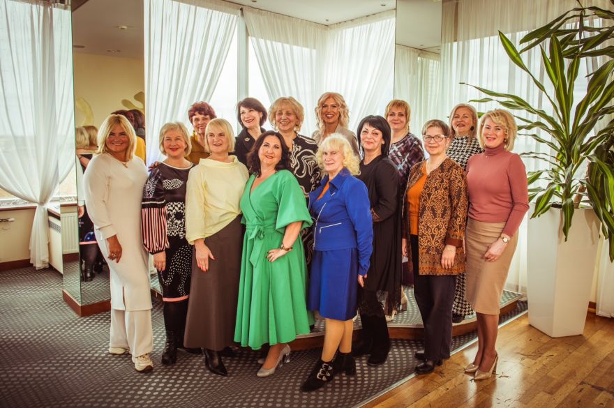 Konkursa "Grandma Latvia 2025" pasākums "Talanta priekšnesums"