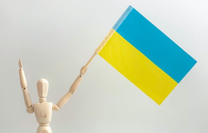 Labdarības akcija "Stāsti par Ukrainu ar ukraiņu boršču"